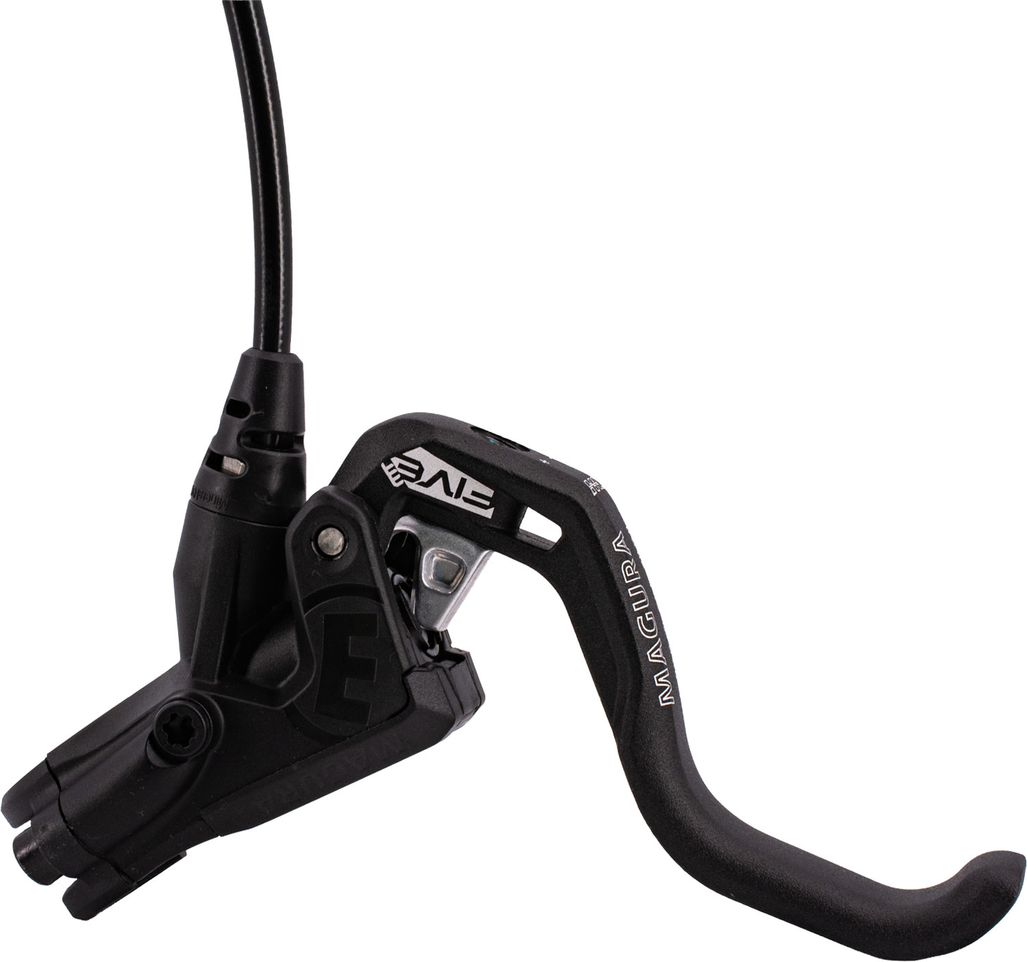 MT5 HC Levier de frein à disque 1 doigt avant 750mm TOP-DEAL