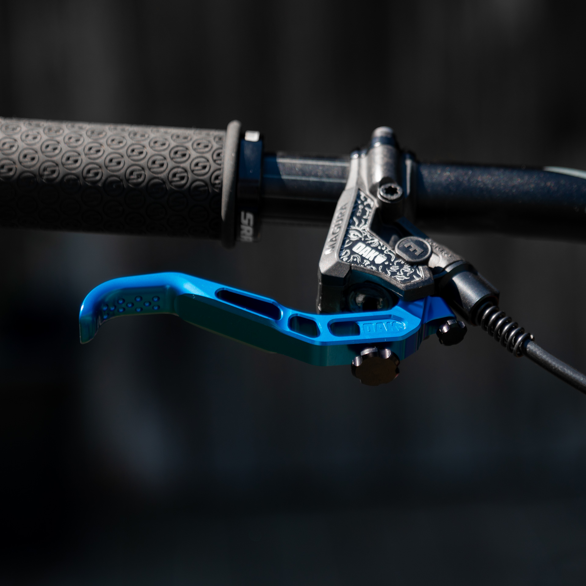 RLP brake lever set for Magura MT