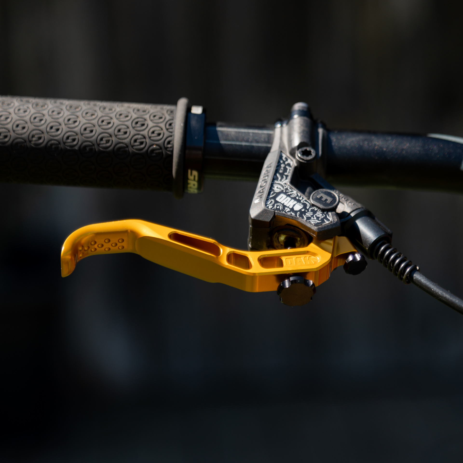 RLP brake lever set for Magura MT