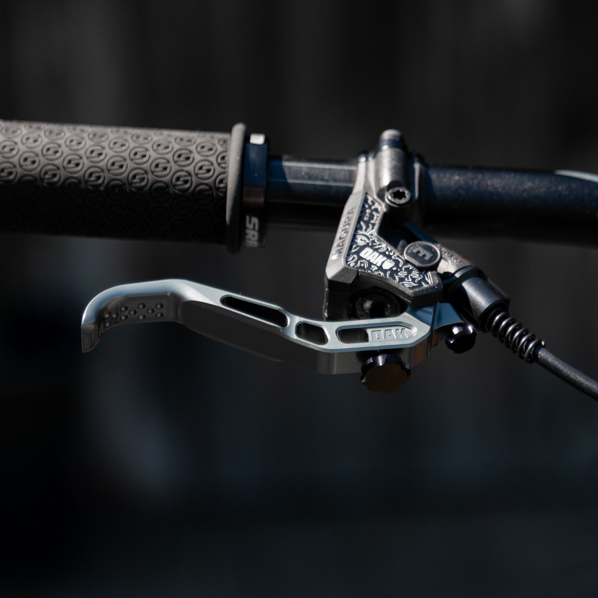 RLP brake lever set for Magura MT