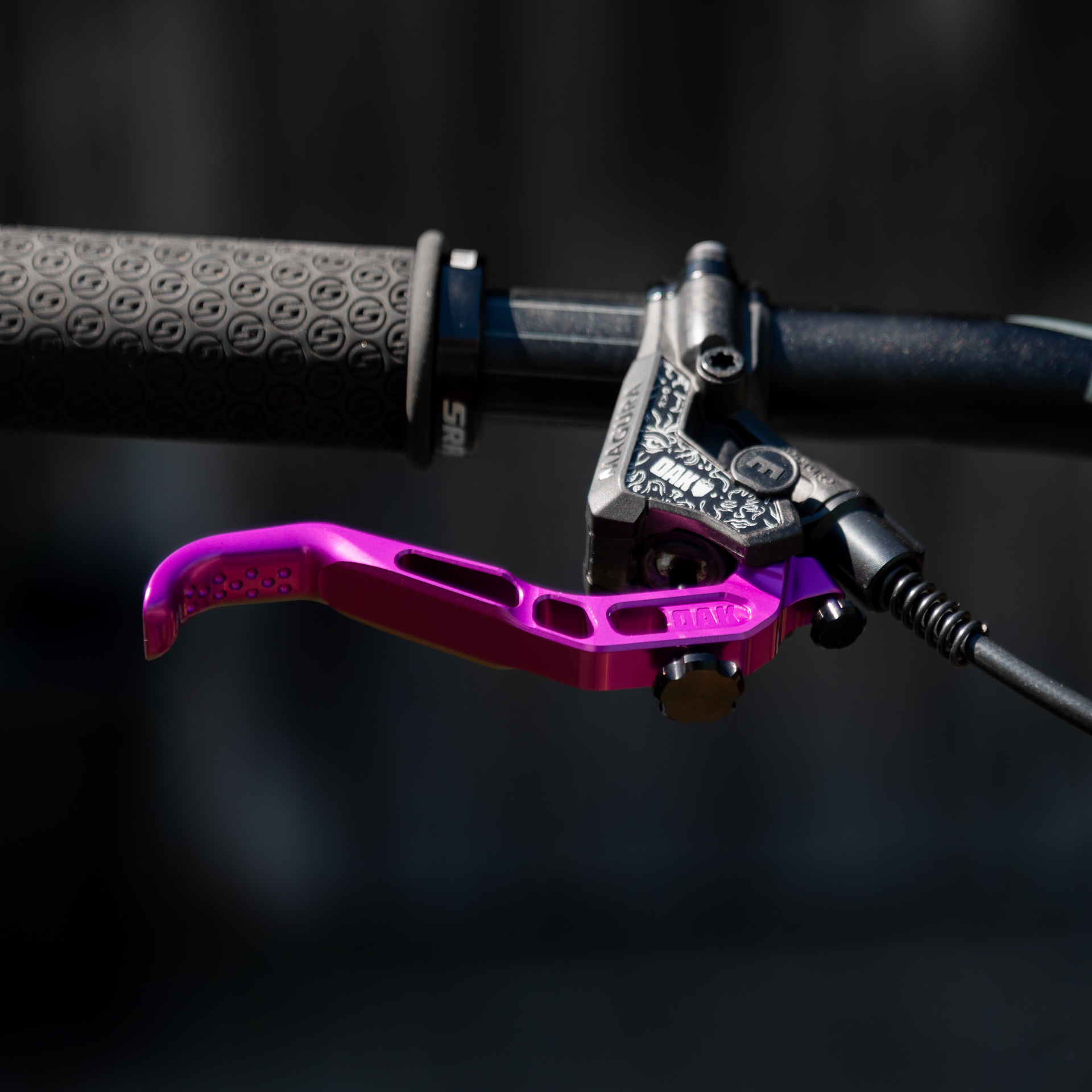 RLP brake lever set for Magura MT