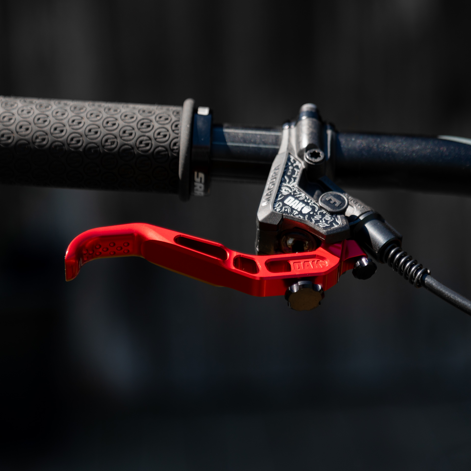 RLP brake lever set for Magura MT
