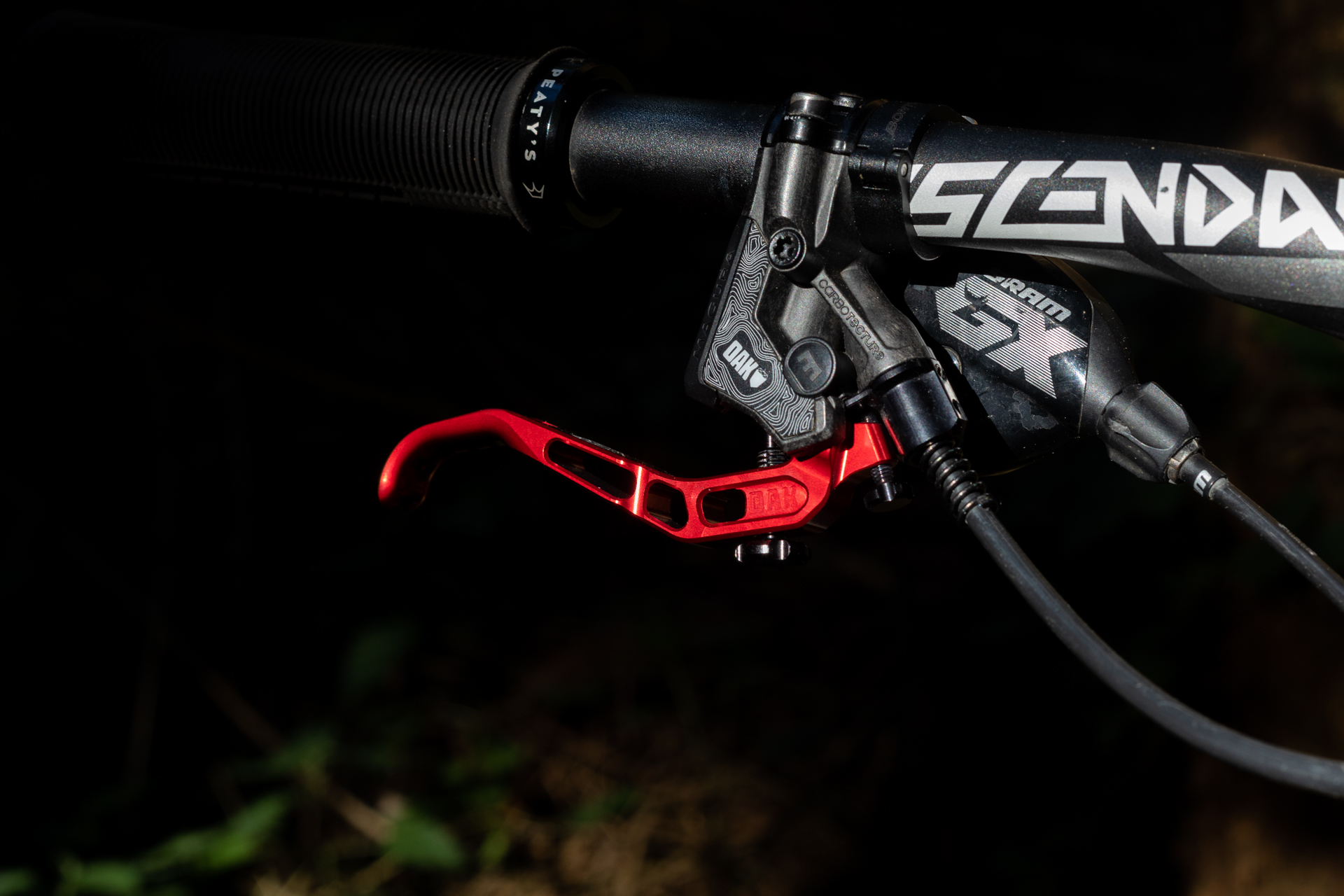 RLP brake lever set for Magura MT