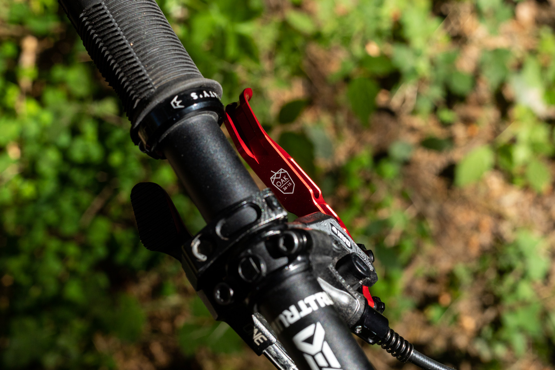 RLP brake lever set for Magura MT
