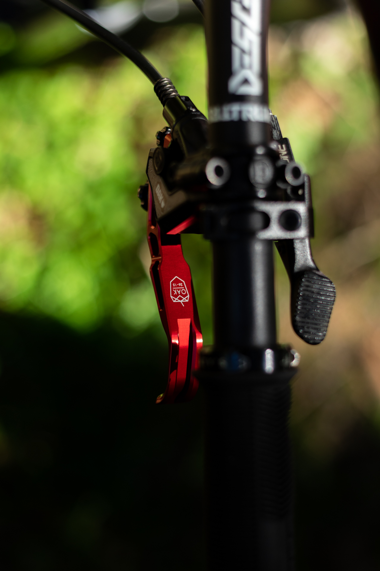 RLP brake lever set for Magura MT