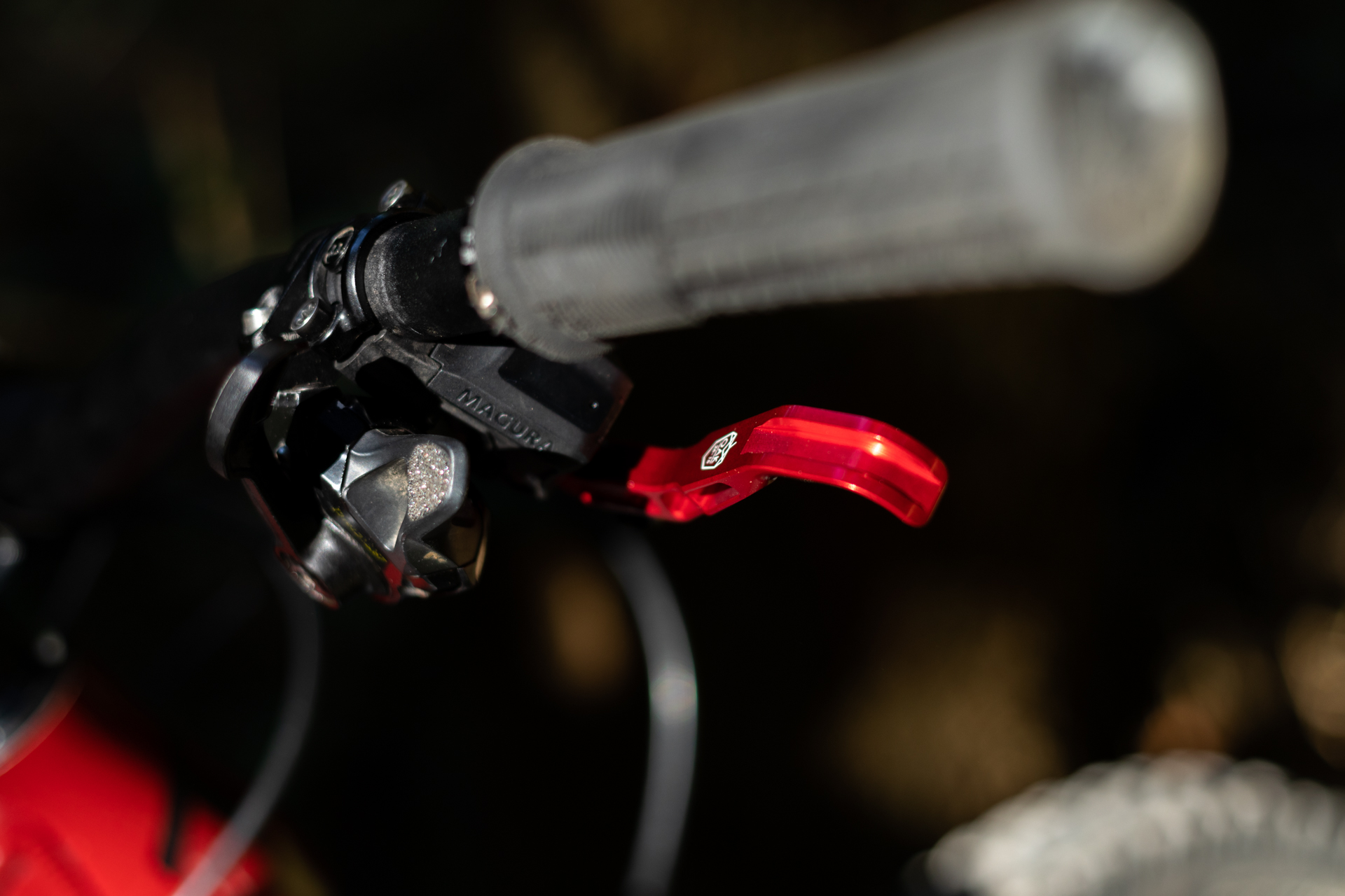 RLP brake lever set for Magura MT