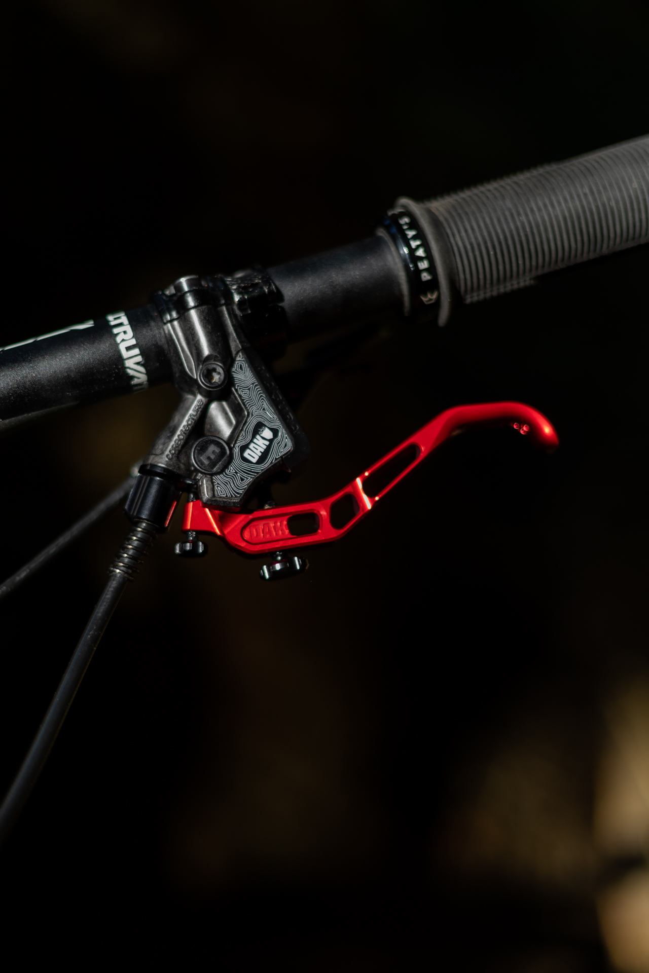RLP brake lever set for Magura MT