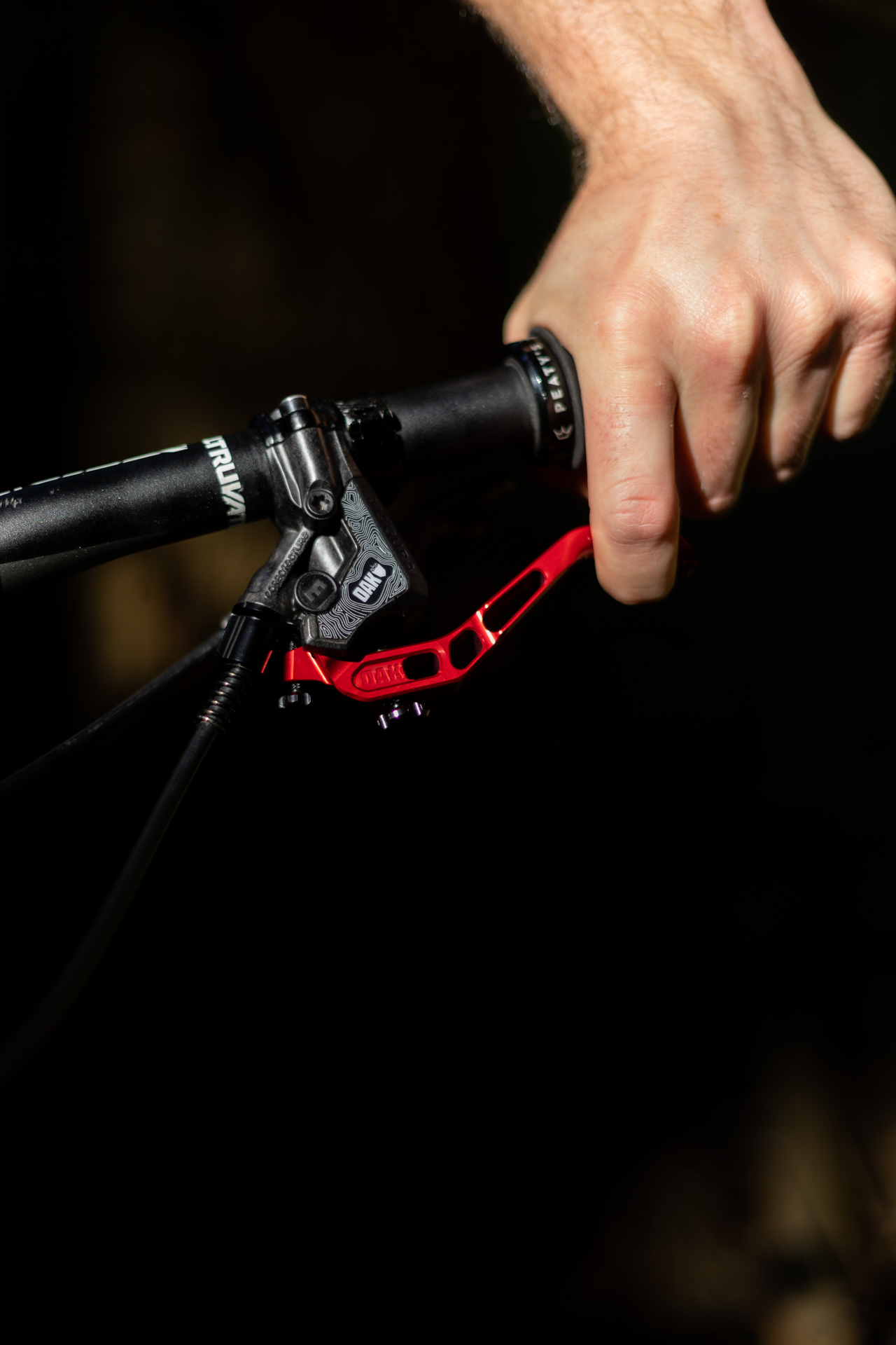 RLP brake lever set for Magura MT