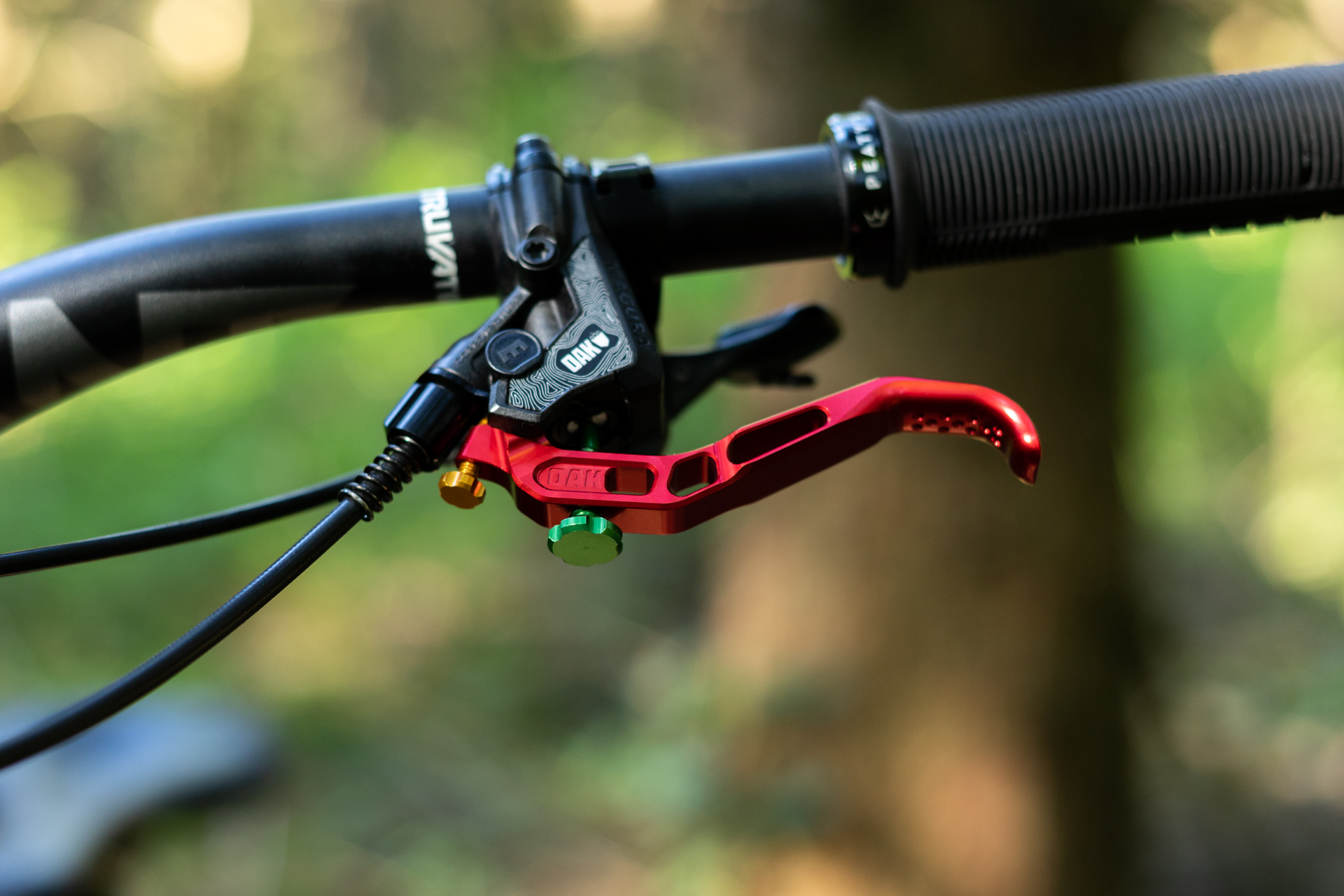 RLP brake lever set for Magura MT