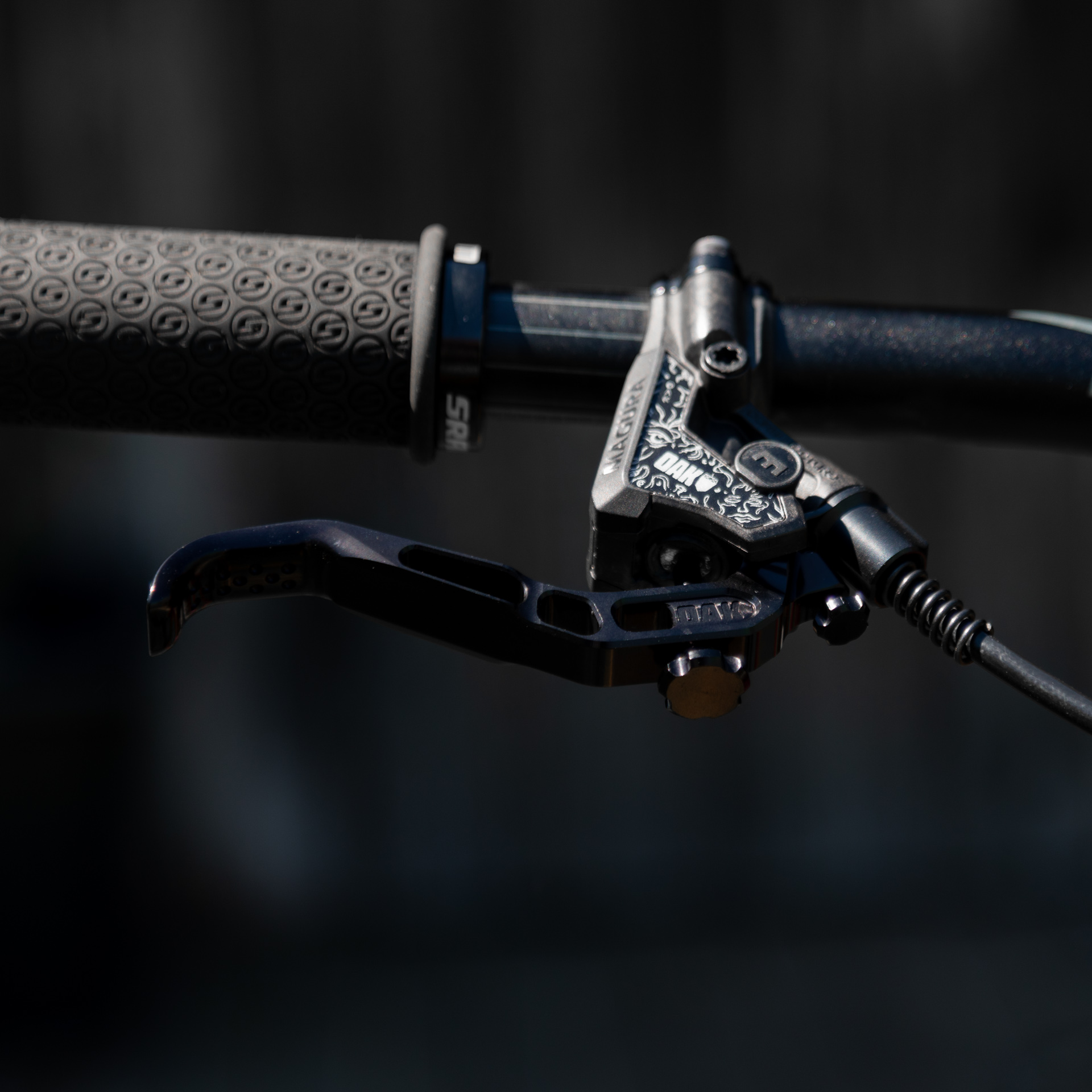 RLP brake lever set for Magura MT
