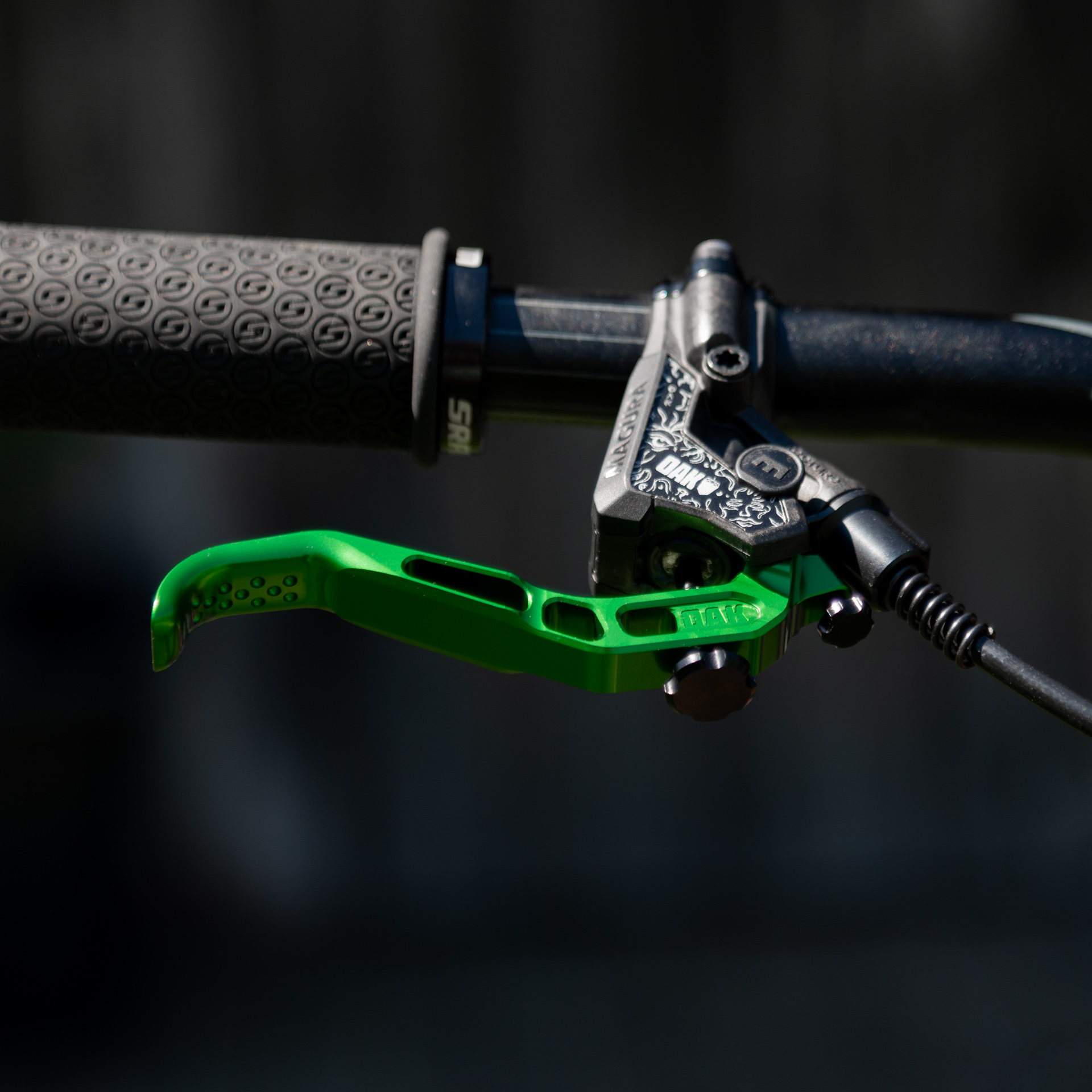 RLP brake lever set for Magura MT