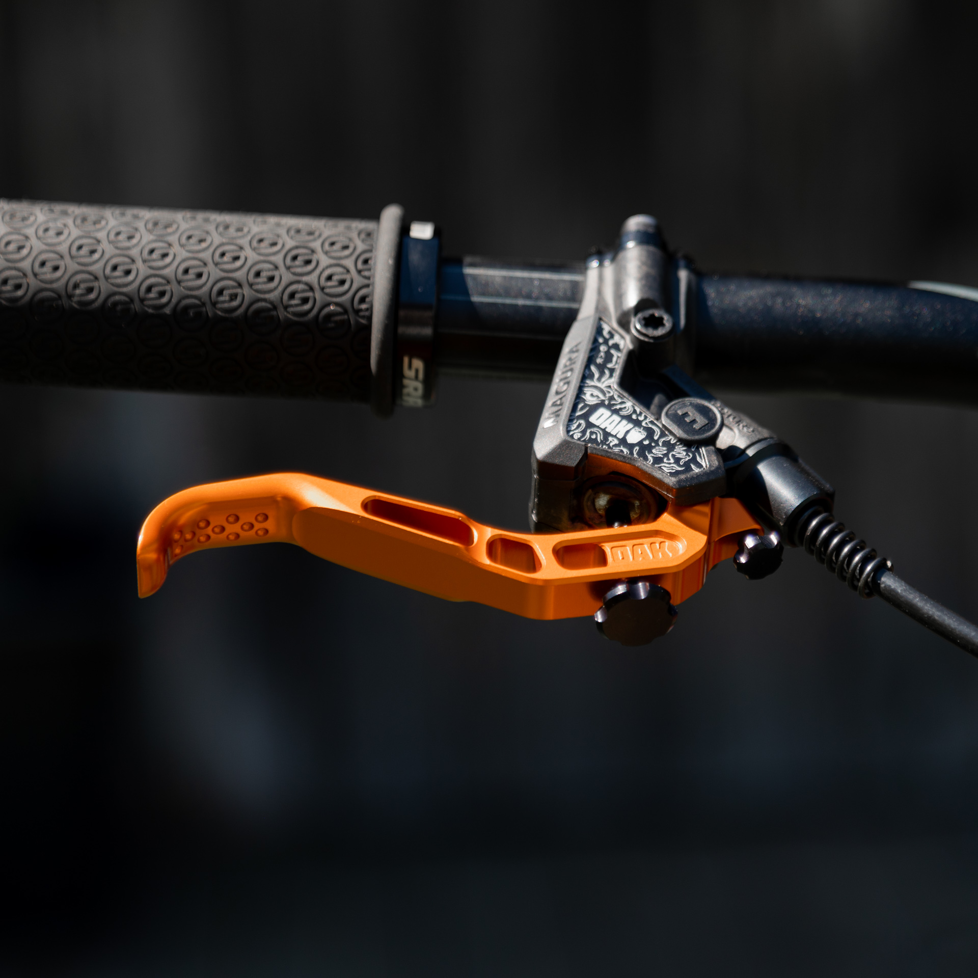 RLP brake lever set for Magura MT