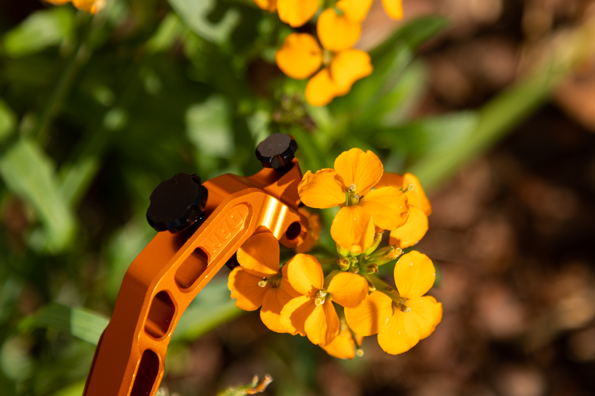 RLP brake lever set for Magura MT