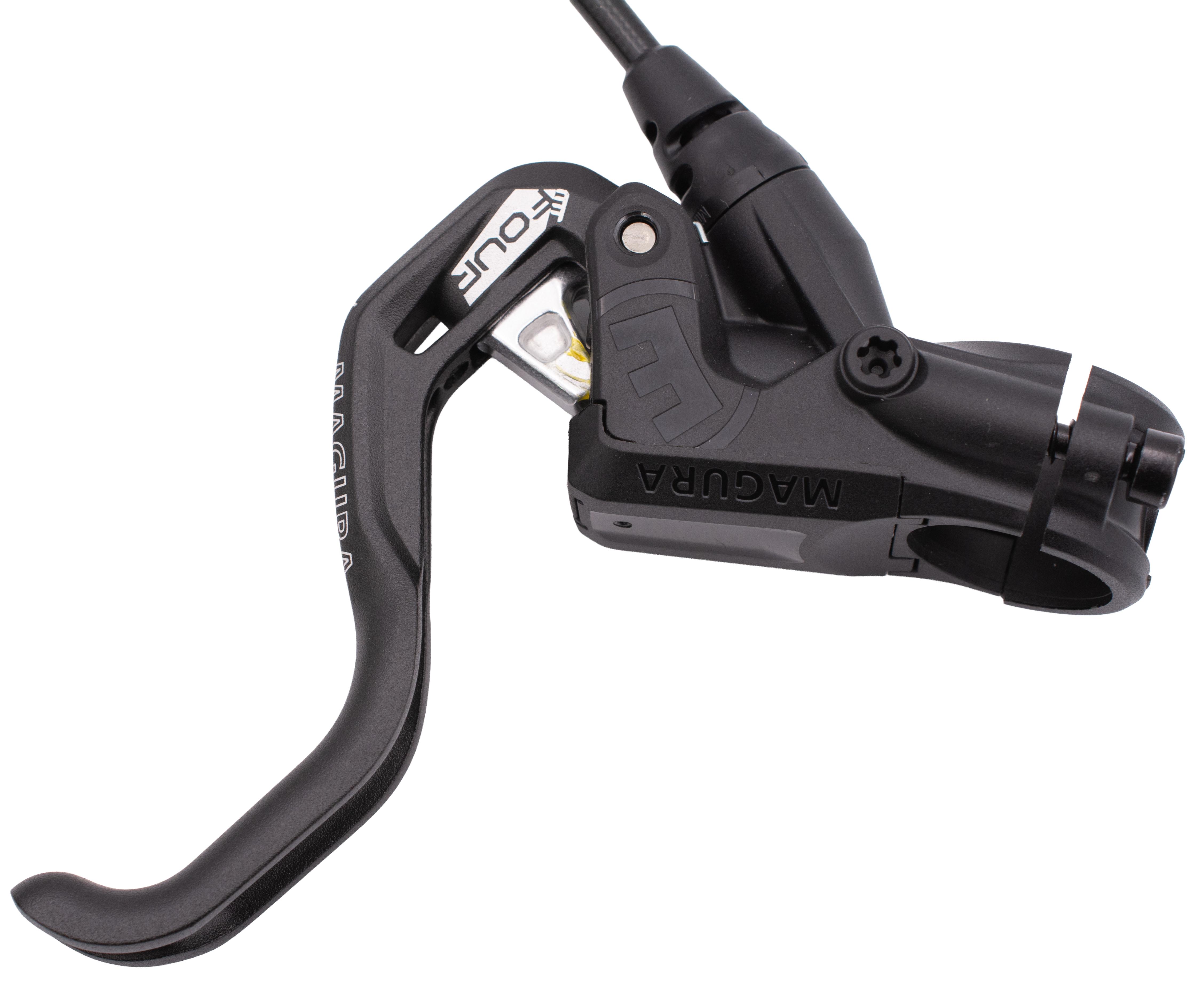MT4 HC Levier de frein à disque 1 doigt arrière 1750mm TOP-DEAL