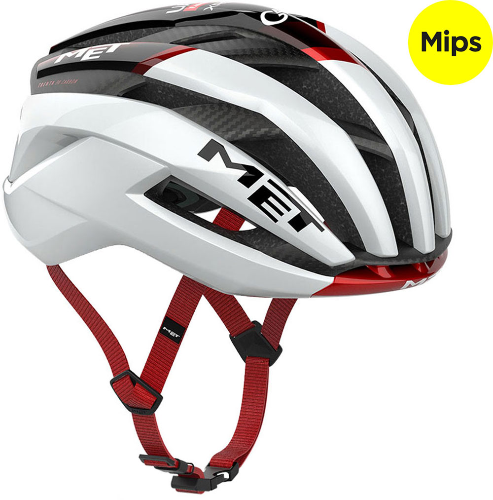 Trenta 3K Carbon UAE Team Emirates-XRG 2026 - Casco da ciclismo su strada