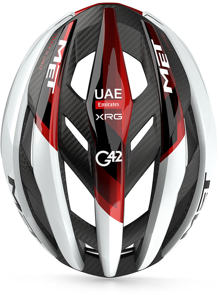 Trenta 3K Carbon UAE Team Emirates-XRG 2026 - Casco da ciclismo su strada