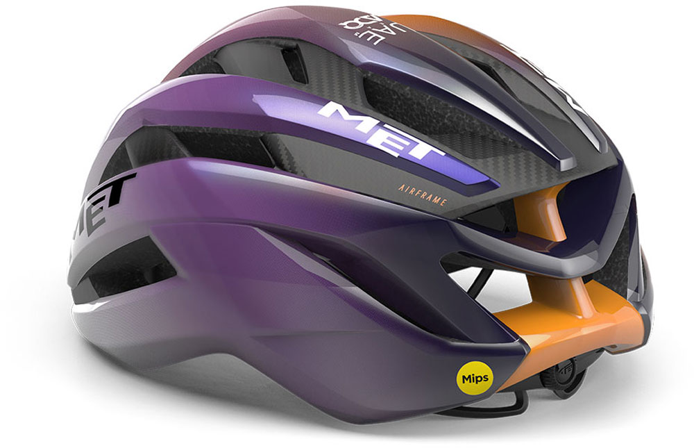 Trenta 3K Carbon UAE Team ADQ 2026 - Rennradhelm