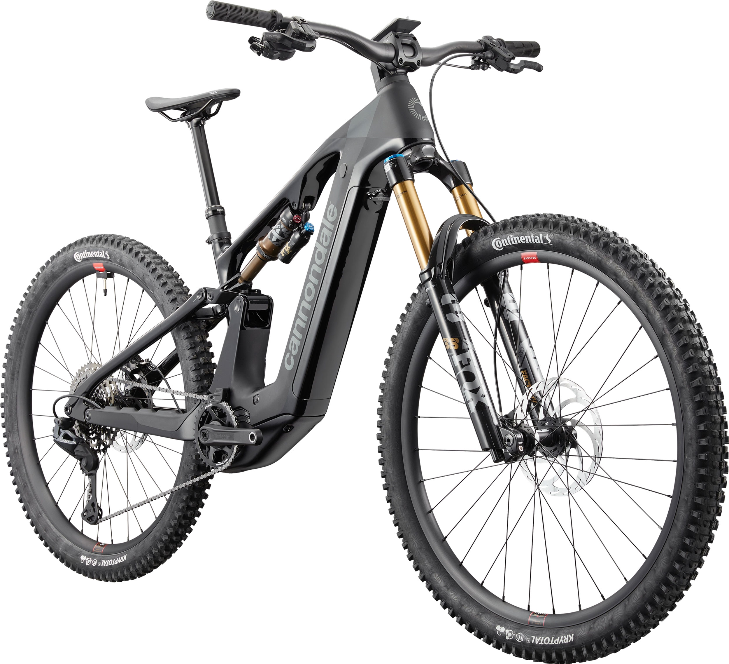 Moterra Carbon 1 Matte Black