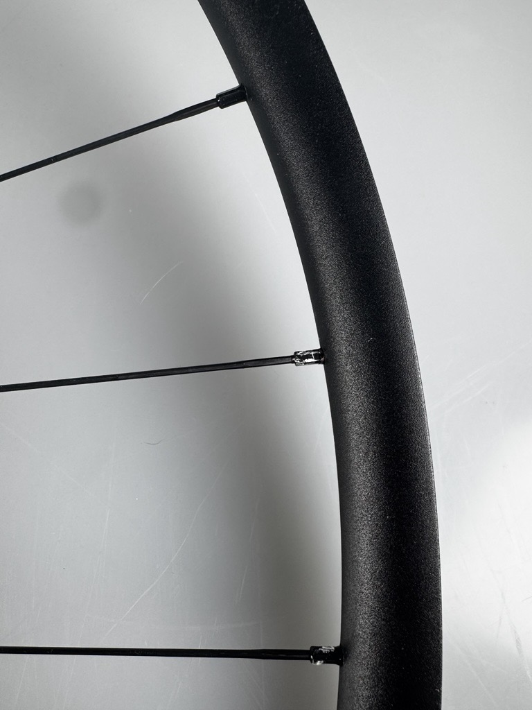 B-WARE / Evolution SL X.R.25 CL Fade R 28" ruota anteriore