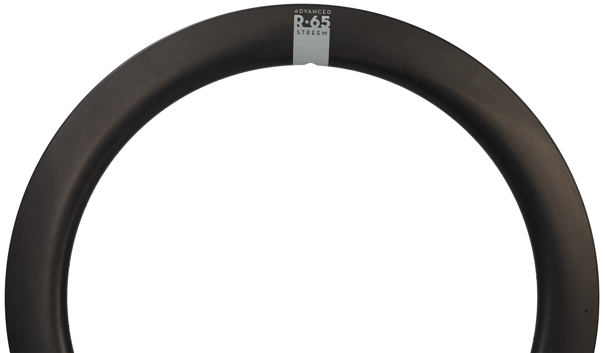 Jante Advanced SL R.65 Streem 24 trous carbone TOP-DEAL