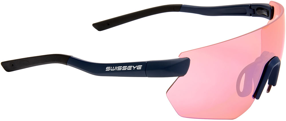 Wave 2 photochromic rose/blue Revo - Sports Glasses