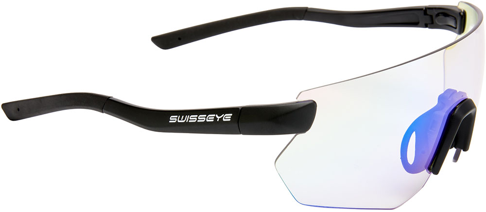 Wave 2 photochromic clear/green Revo - Sports Glasses