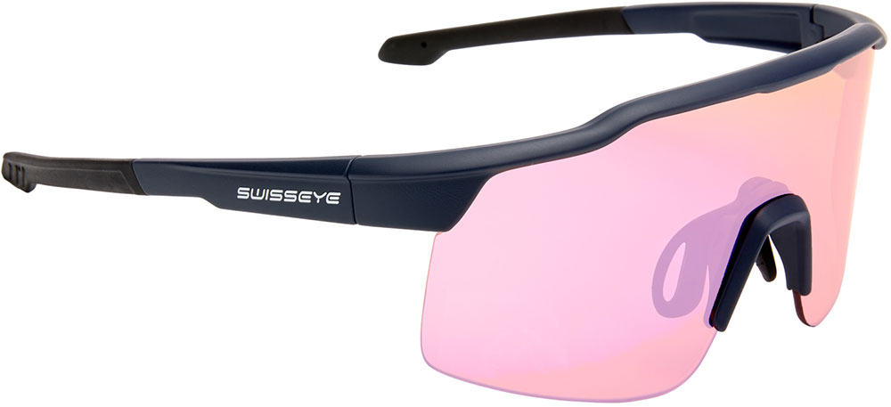 Racer 2 photochromic rose/blue Revo - Sportbrille