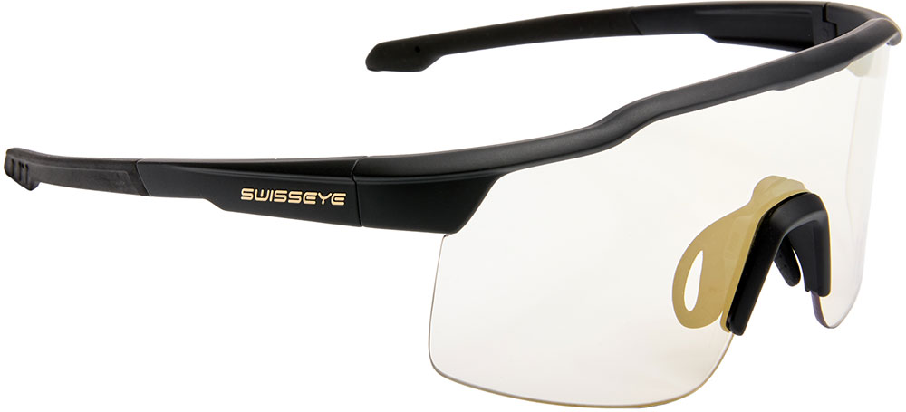 Racer 2 photochromic clear/gold Revo - Sportbrille
