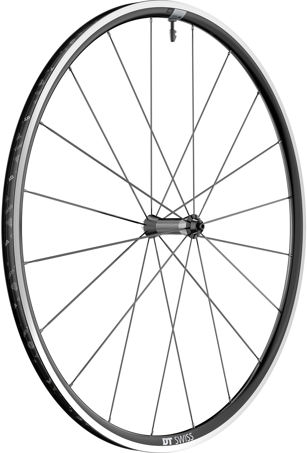 P 1800 SPLINE 23 28" front wheel