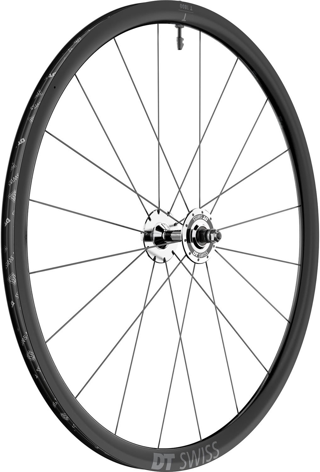 T 1800 Classic 30 28" ruota anteriore
