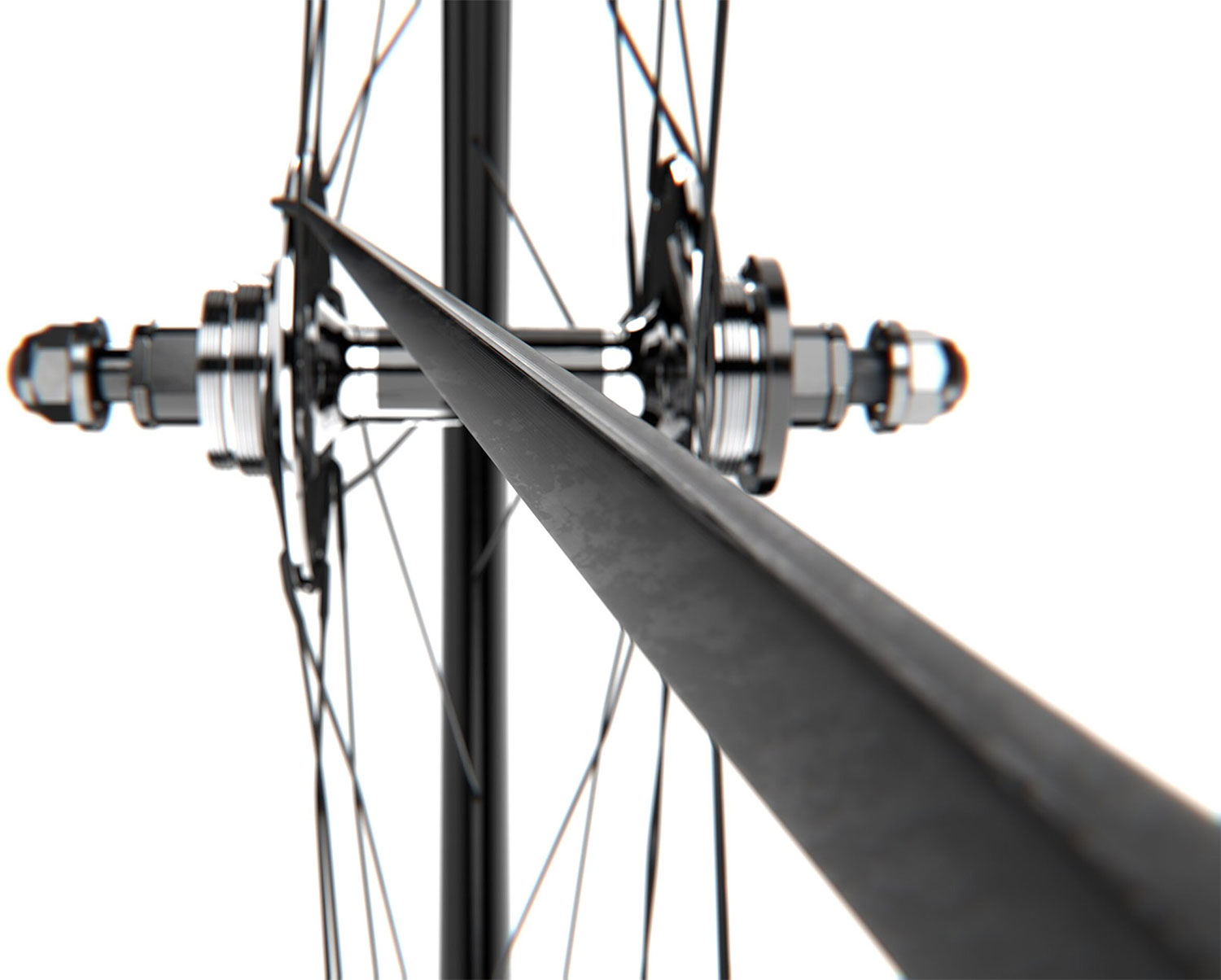 T 1800 Classic 30 28" ruota anteriore