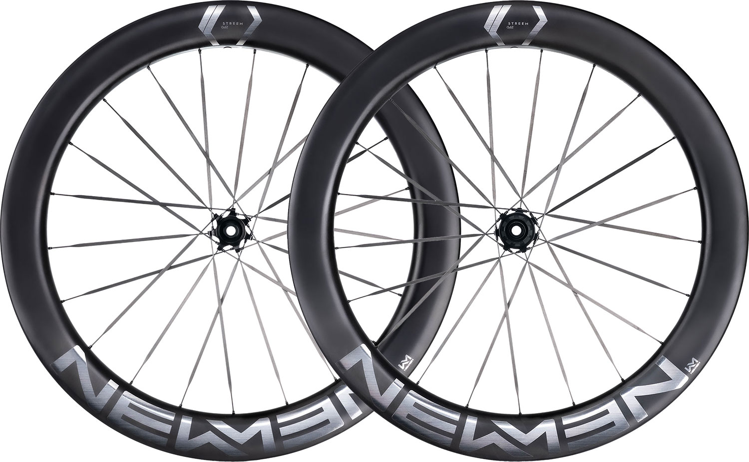 Streem G.62 CS FADE R CL 28" SRAM XDR Carbon Laufradsatz