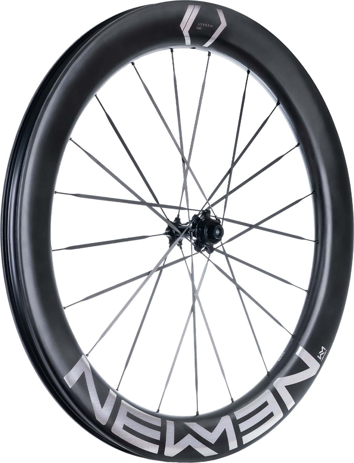 Streem G.62 CS FADE R CL 28" SRAM XDR Carbon Laufradsatz