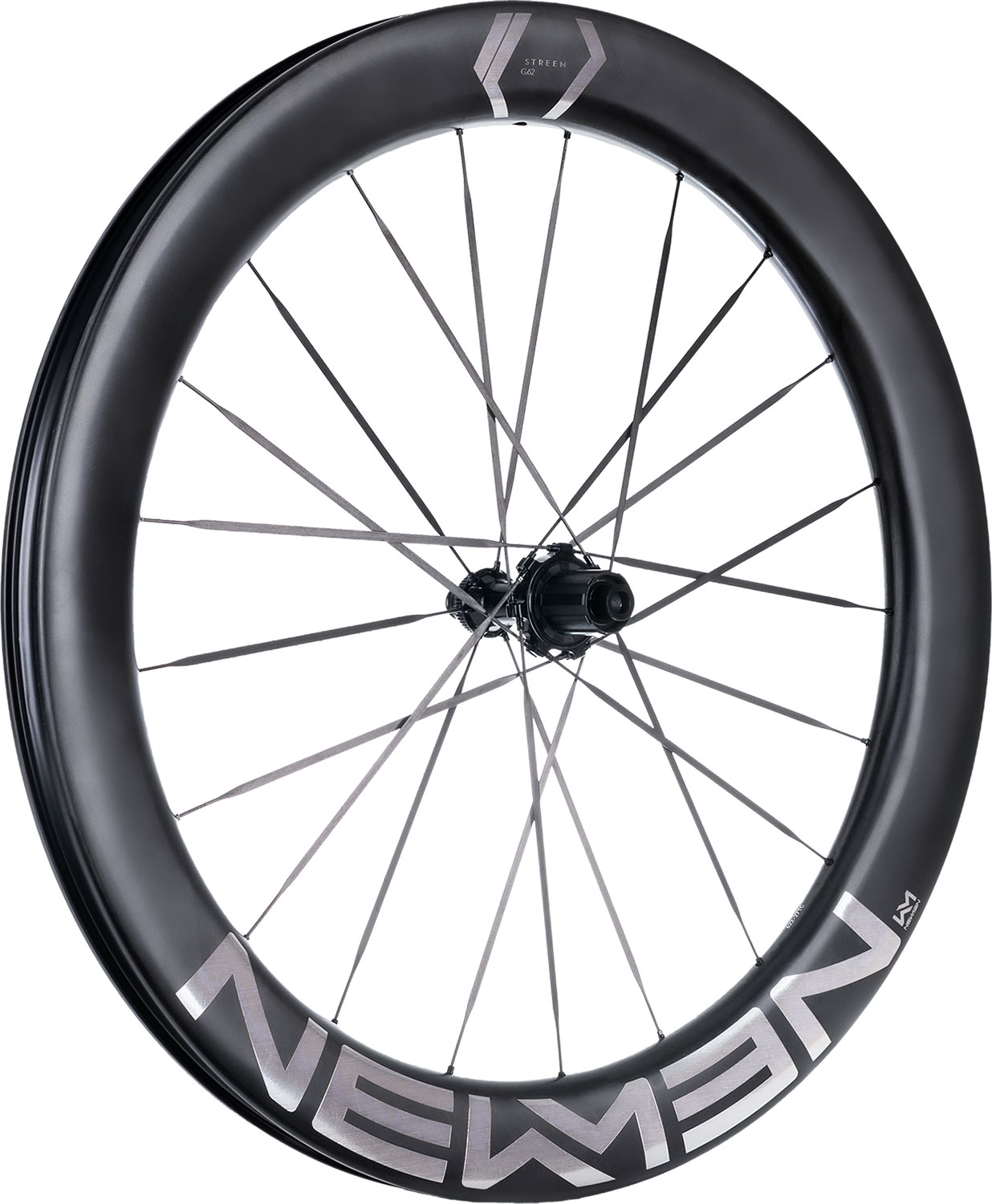Streem G.62 CS FADE R CL 28" SRAM XDR Carbon Laufradsatz