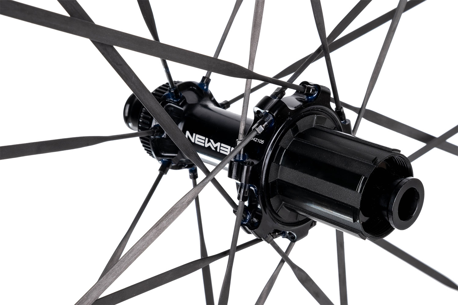 Streem G.62 CS FADE R CL 28" SRAM XDR Carbon Laufradsatz