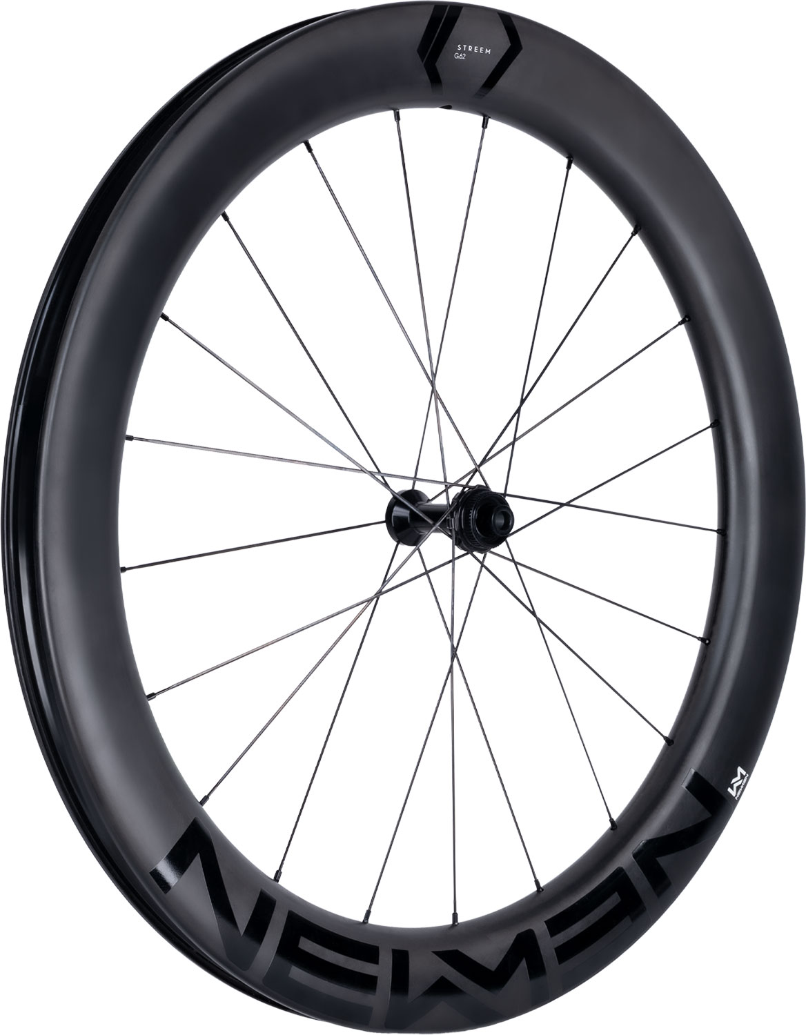 Streem G.62 FADE R CL 28" SRAM XDR Carbon Laufradsatz