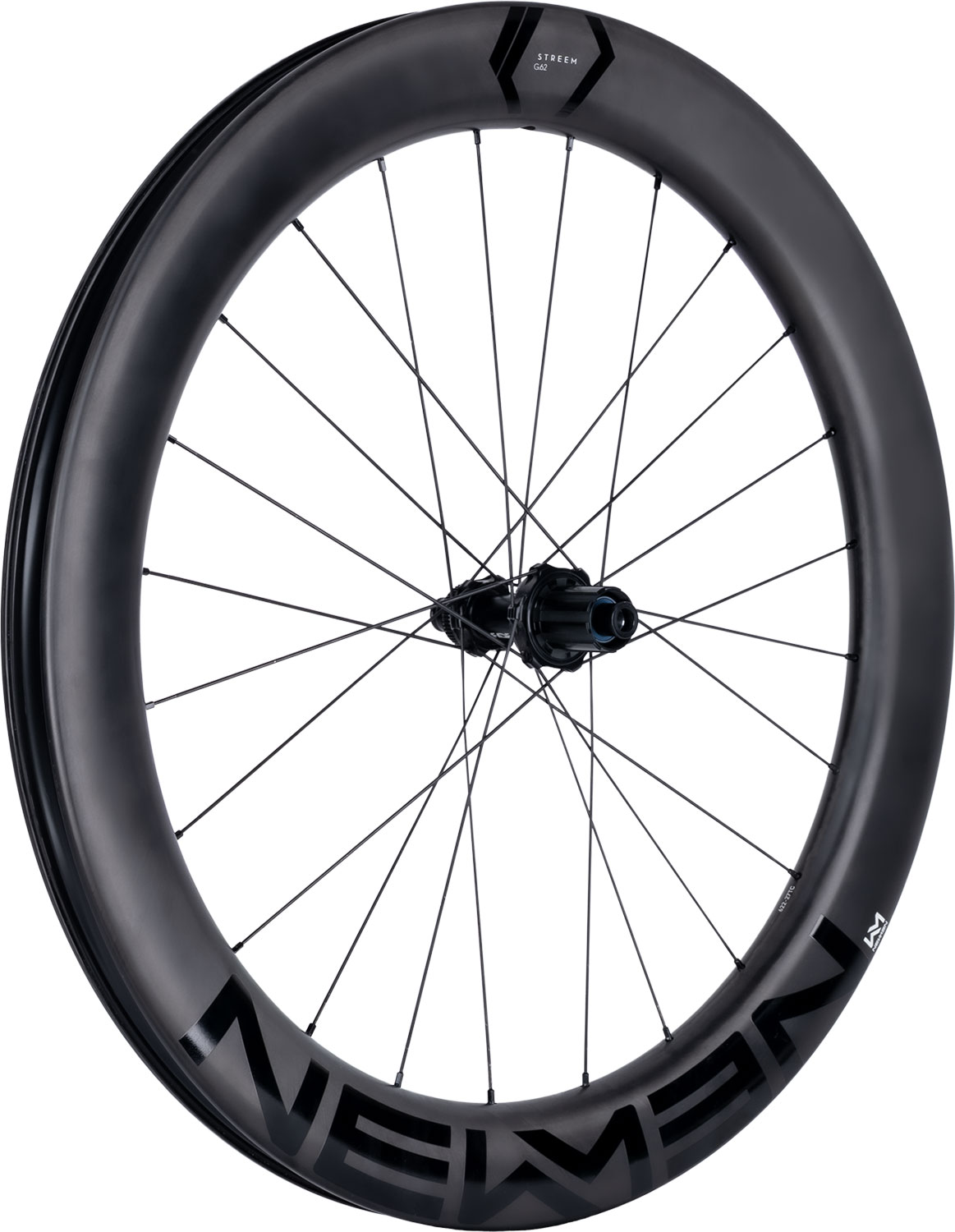 Streem G.62 FADE R CL 28" Carbon Hinterrad