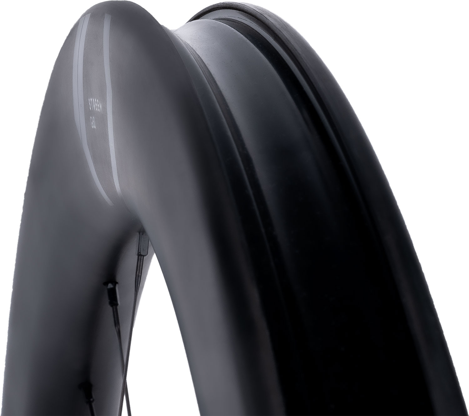 Streem G.62 FADE R CL 28" Carbon Hinterrad