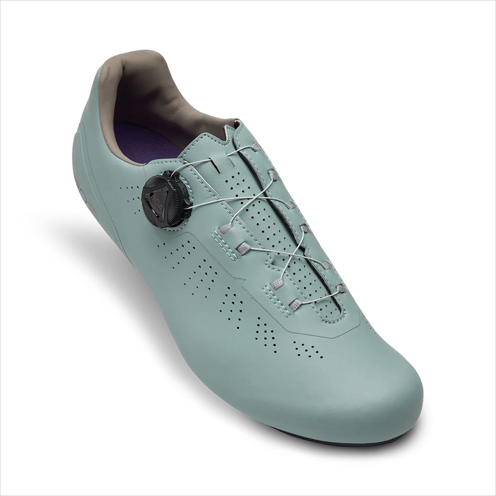 Regime II - Zapatillas bicicleta carretera Azul cielo