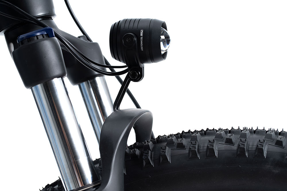 PRO-E 140 High Beam E-Bike Front Light