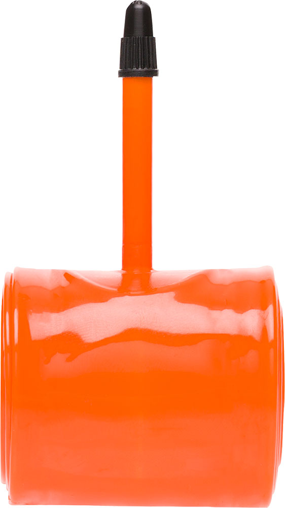 Tubo-MTB 32" inner tube orange