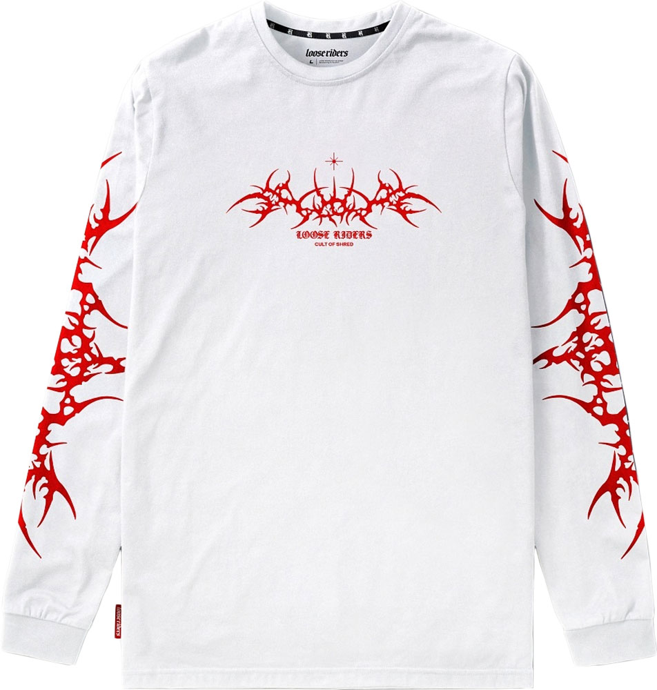 Tribe - Maillot de manga larga