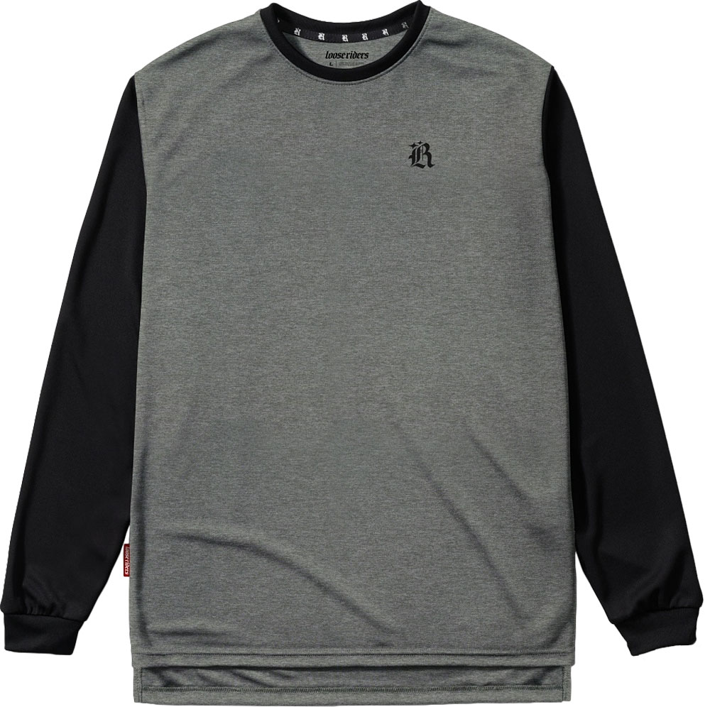 Essentials Heather Light - MTB Langarmtrikot