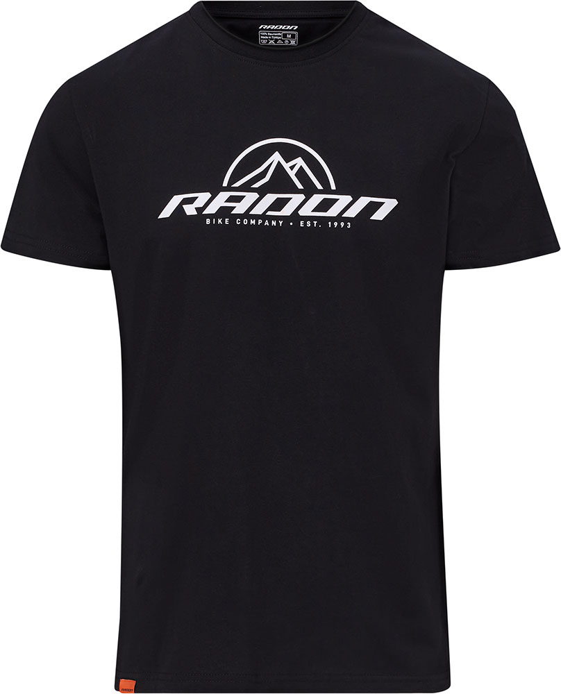 Staff T-Shirt Black