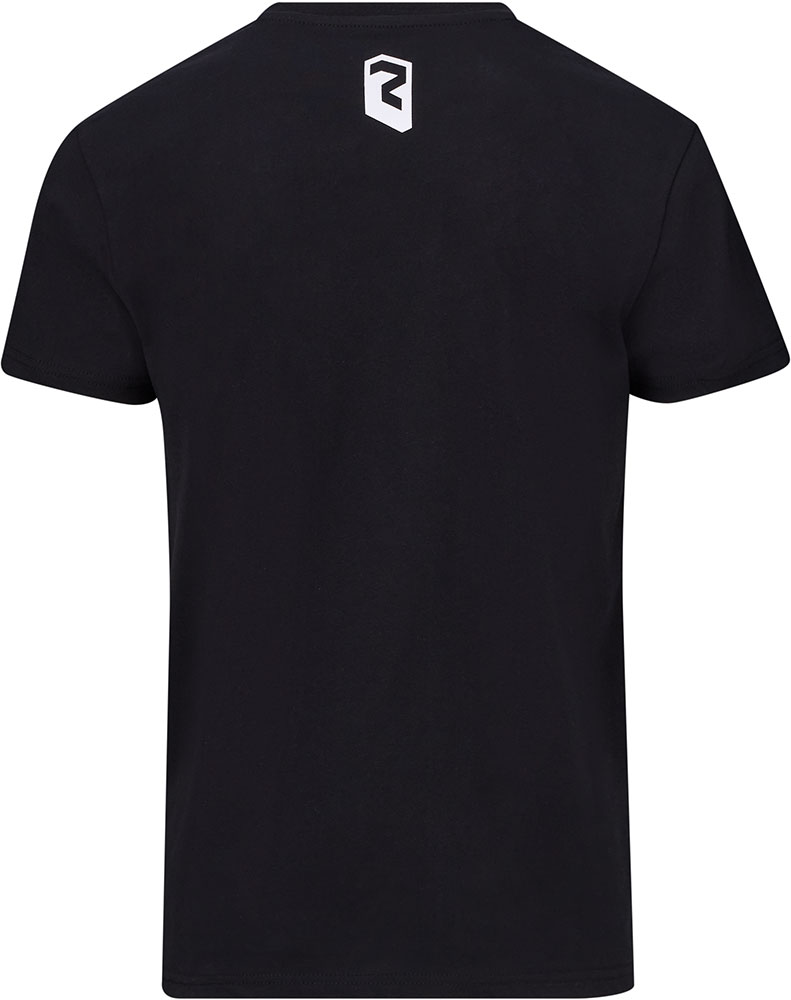 Staff T-Shirt Black