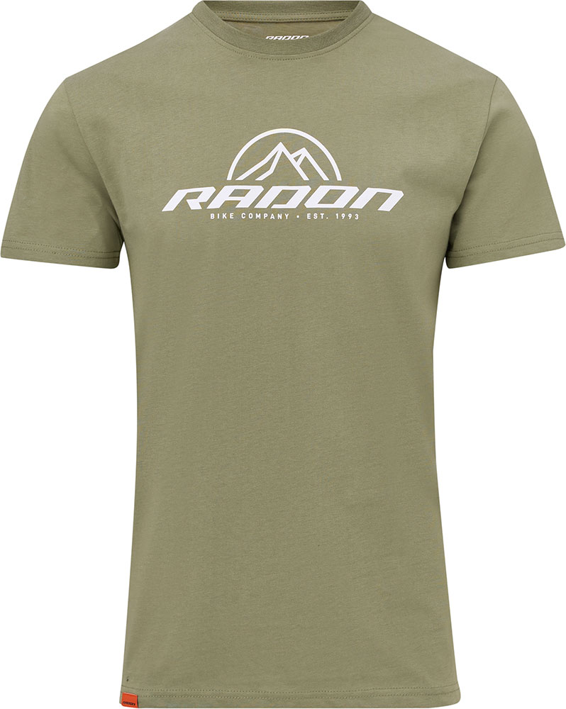 Staff T-Shirt Khaki