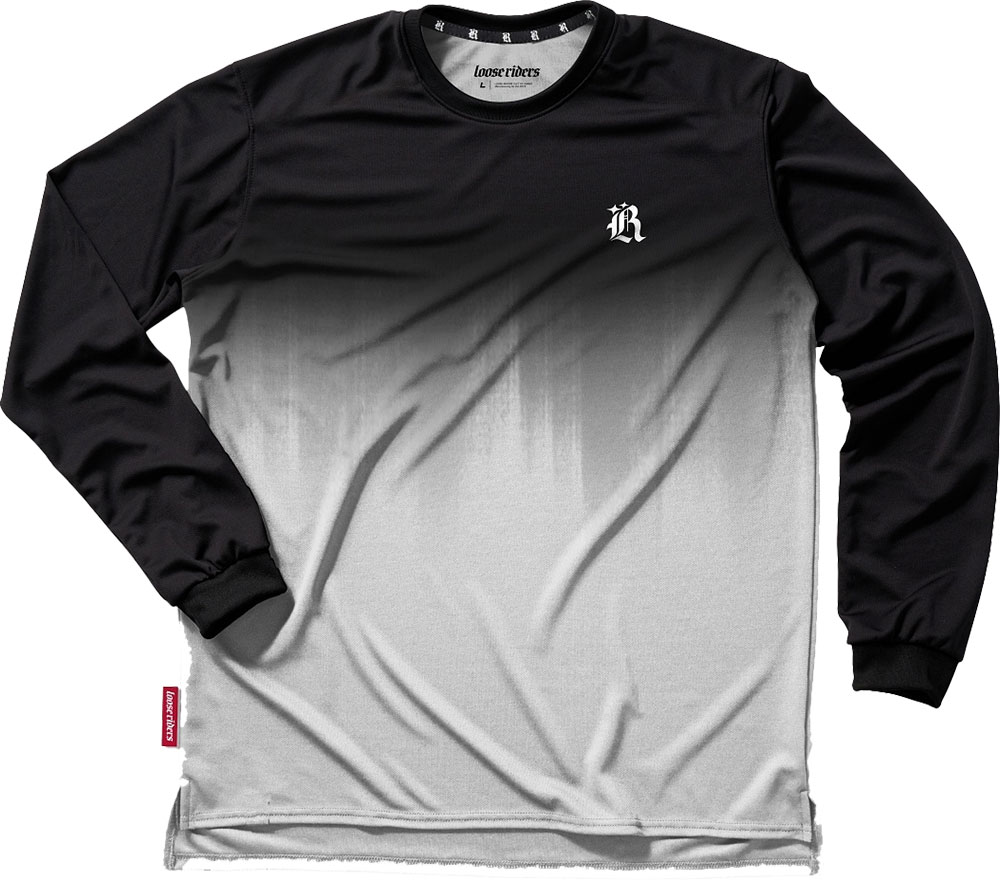 Essentials Dipped - Maillot MTB de manga larga