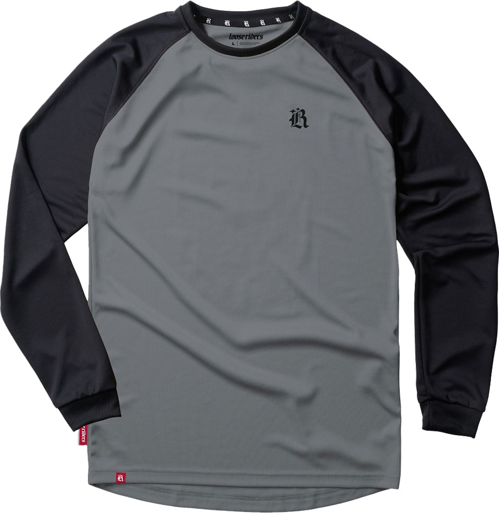Essentials - Maillot MTB de manga larga