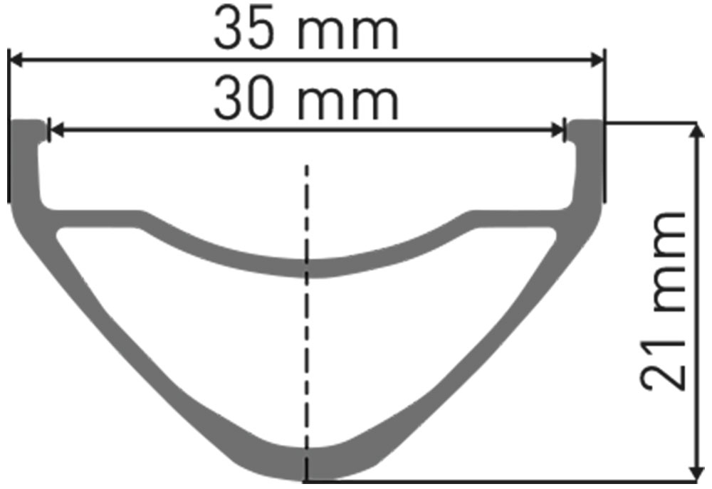 FR 1500 CLASSIC 27,5 30MM IS 12/148MM SHIMANO ASL 11SP