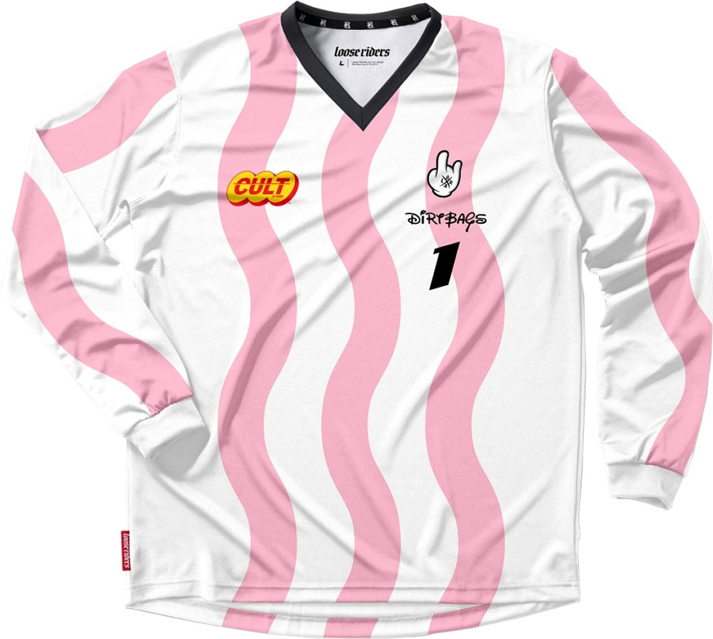 D/RT FC - MTB Langarmtrikot